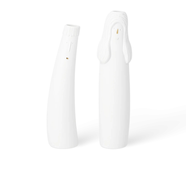 Family Vases - Set of 2