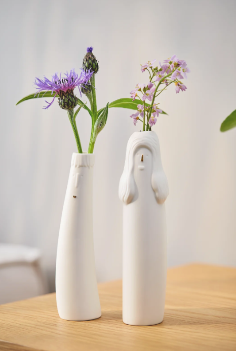 Family Vases - Set of 2
