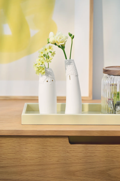 Grandparent Vases - Set of 2