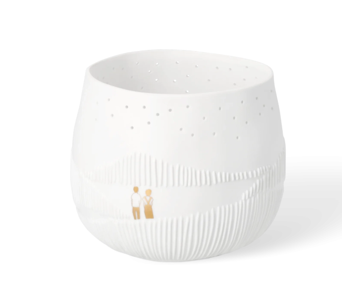 Night Hike Tealight Holder