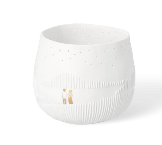 Night Hike Tealight Holder