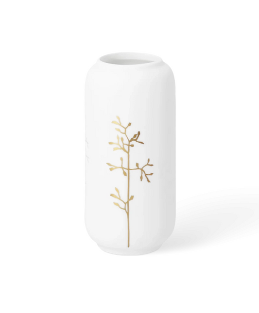Gold Branch Vase