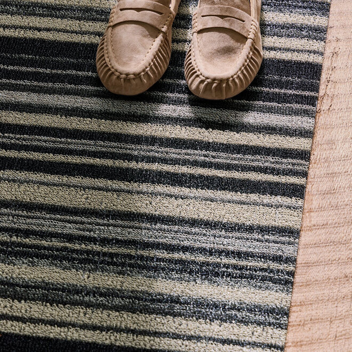 Echo Stripe Shadow Shag Utility 24x36