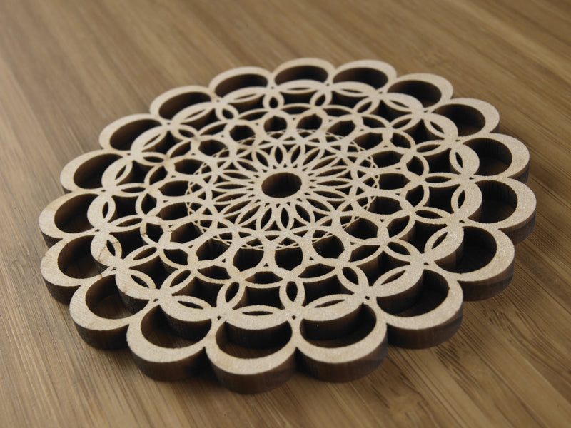 Spirals Coasters