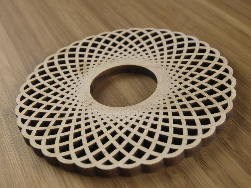 Spirals Coasters