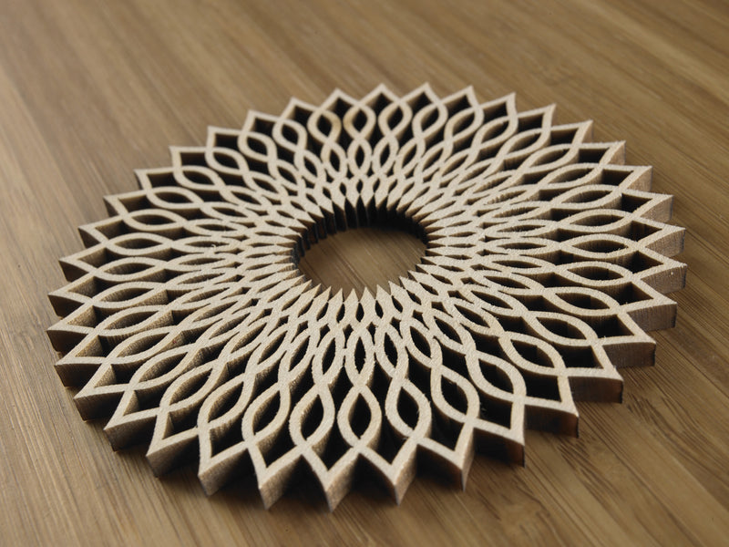 Spirals Coasters