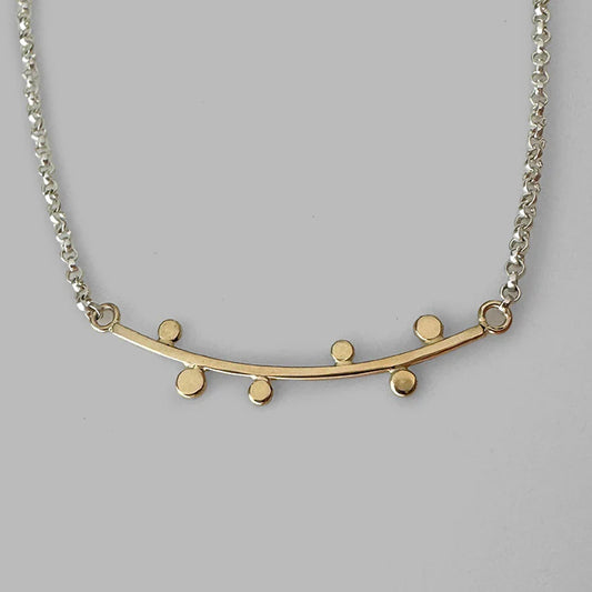 Stargazer Necklace