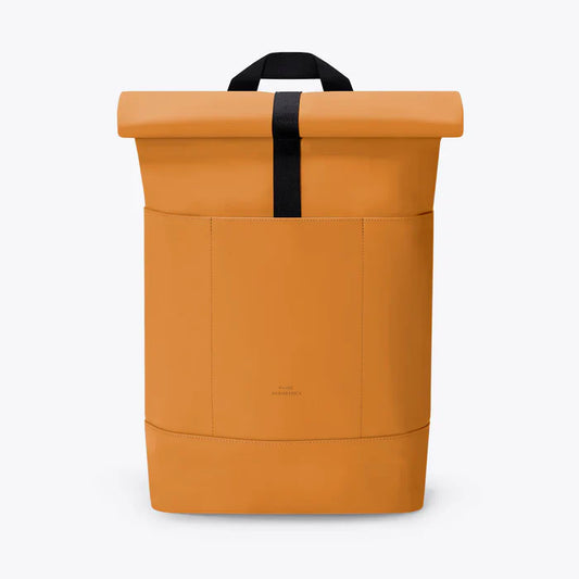 Hajo Medium Backpack - Honey Mustard