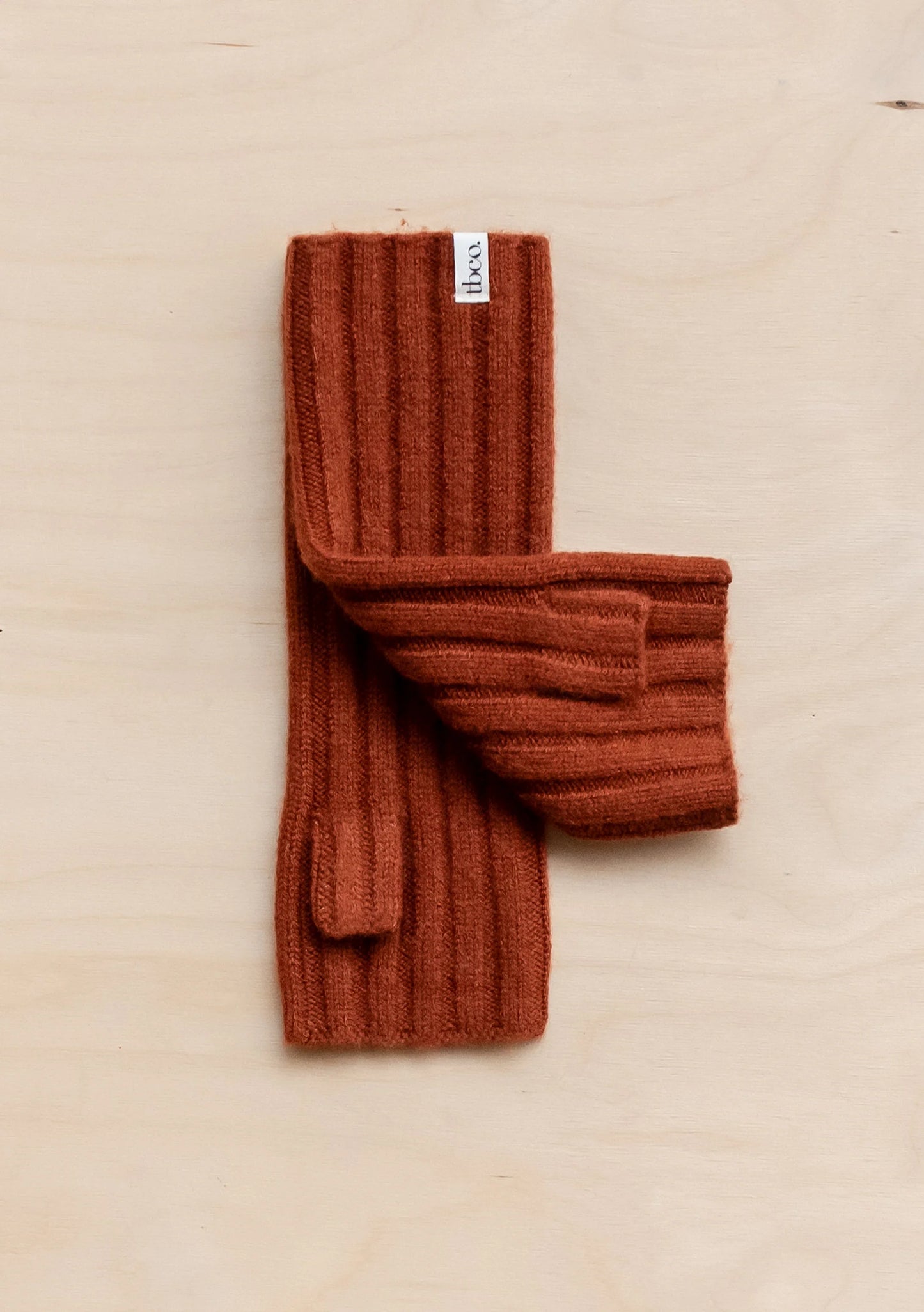 Cashmere + Merino Wrist Warmers