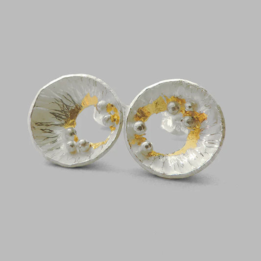 Mixed Metal Wild Studs