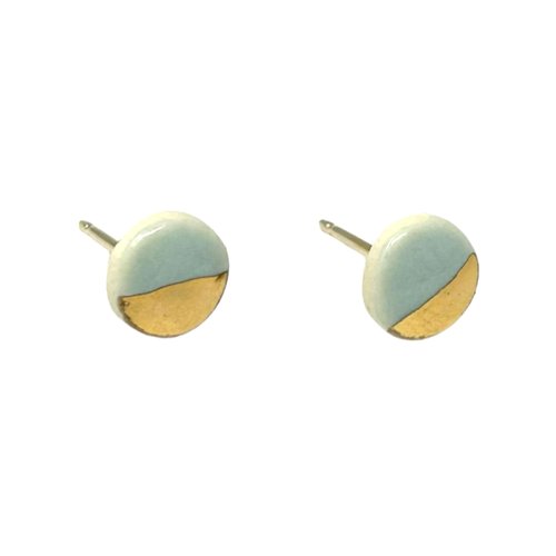 Tiny Pebble Studs