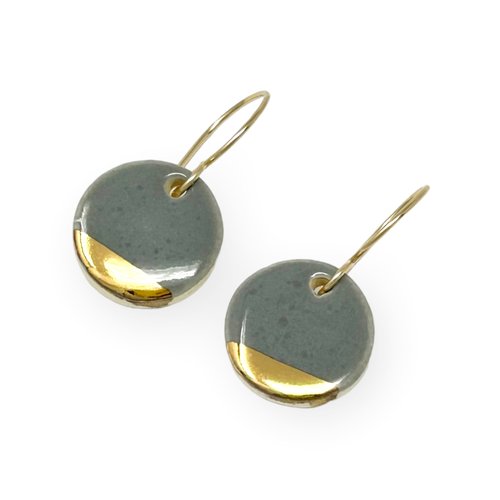 Pebble Earrings