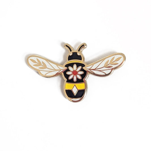 Honey Bee Pin