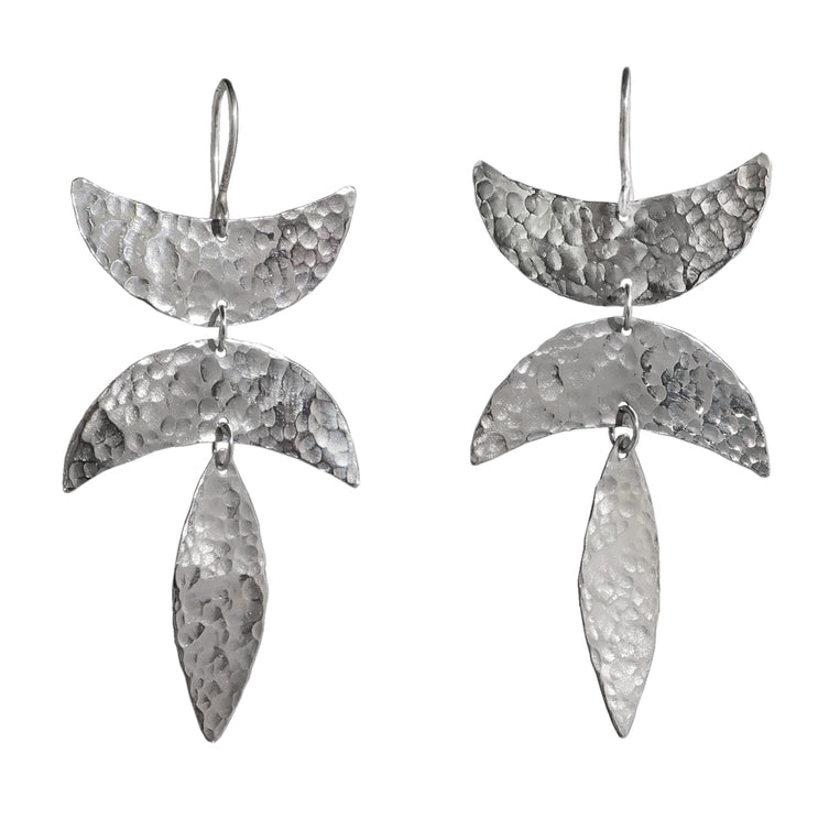 Lunar Reflection Earrings