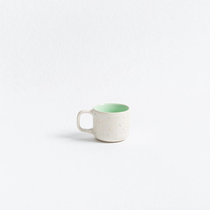 Breeze Party Espresso Mug - Green