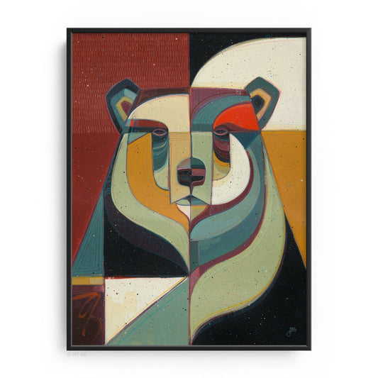 Ursus 6, ChromaBlock 9x12