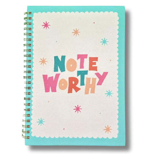 Noteworthy Notebook