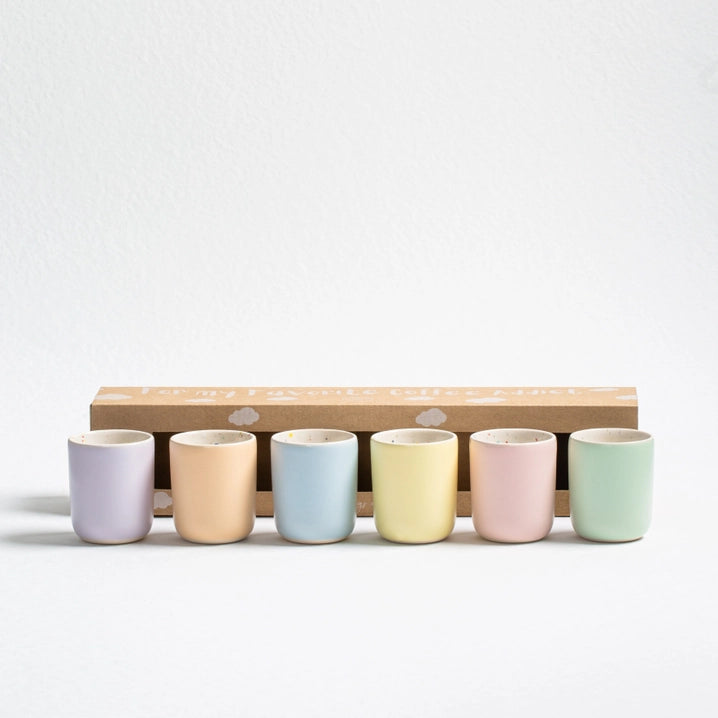 Breeze Party Espresso Cup - Orange