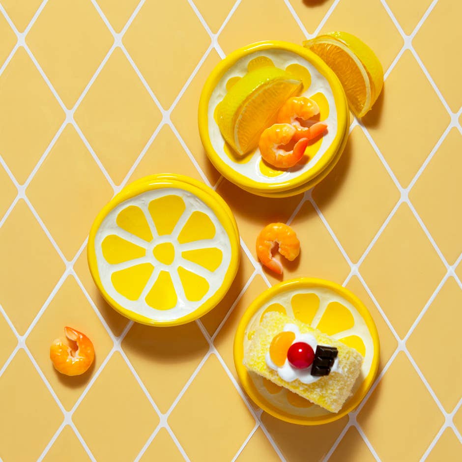 Lemon Dish