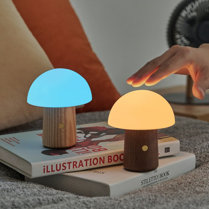 Alice Mushroom Lamp, Mini