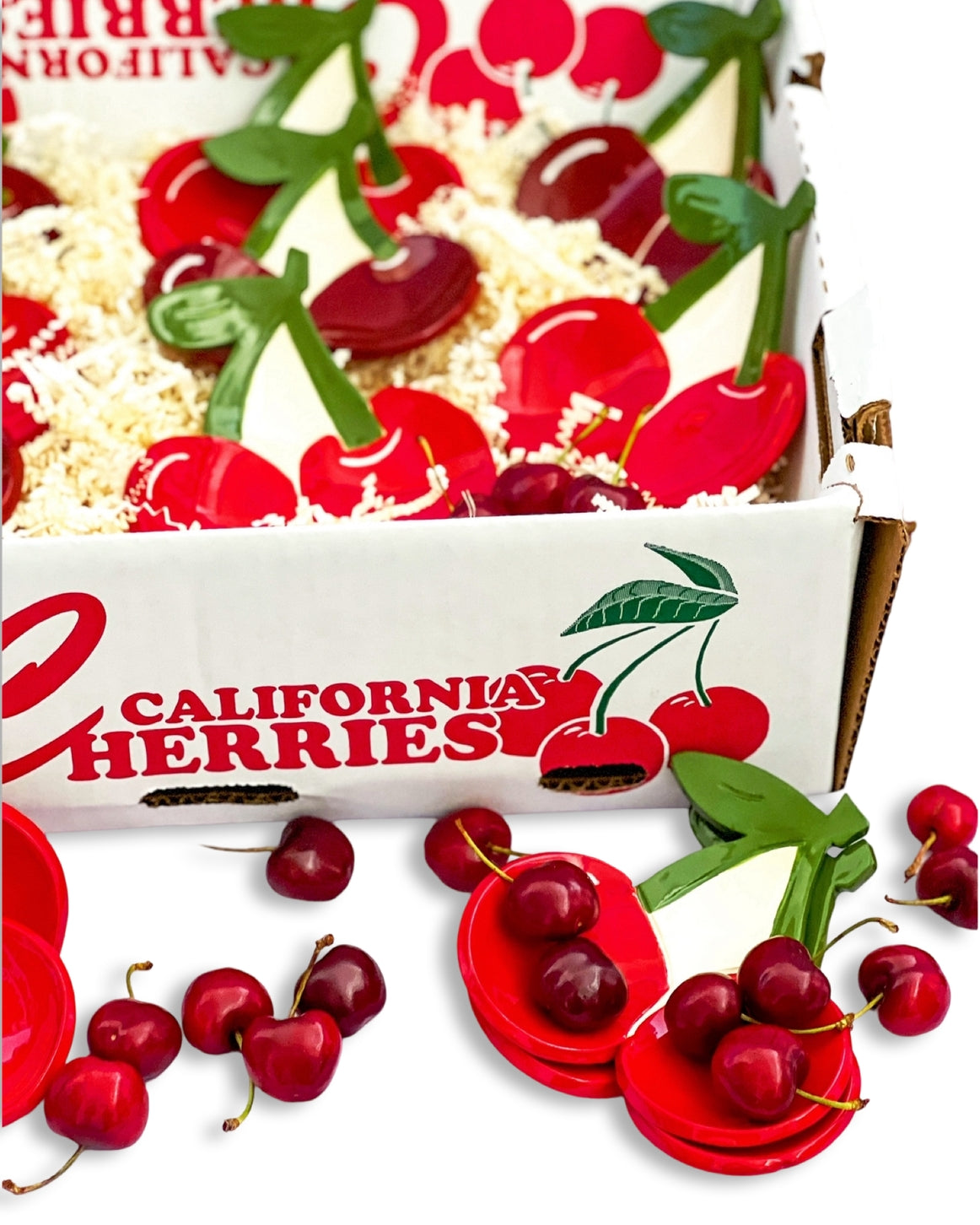 Cherry Dish