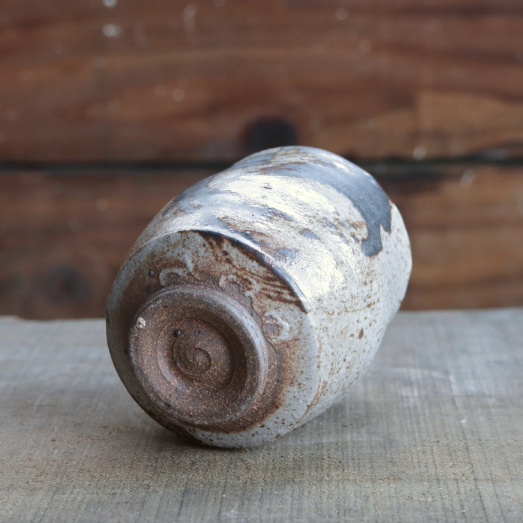 Wild Clay Yunomi Teacup