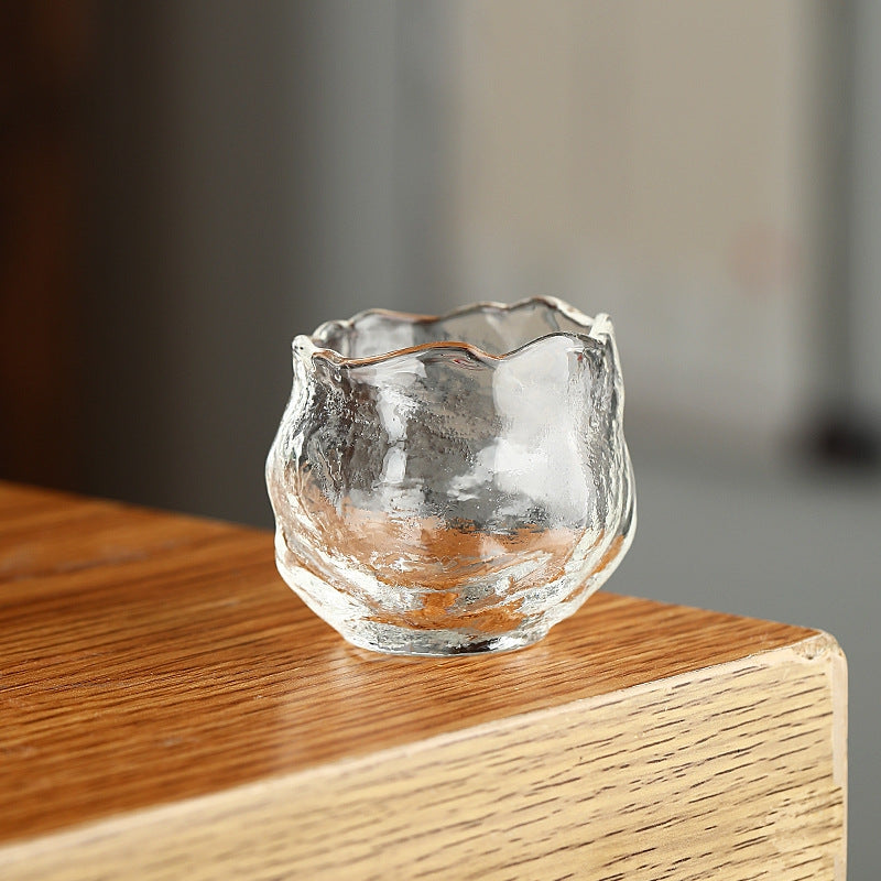 Handmade Glass Cup, Large