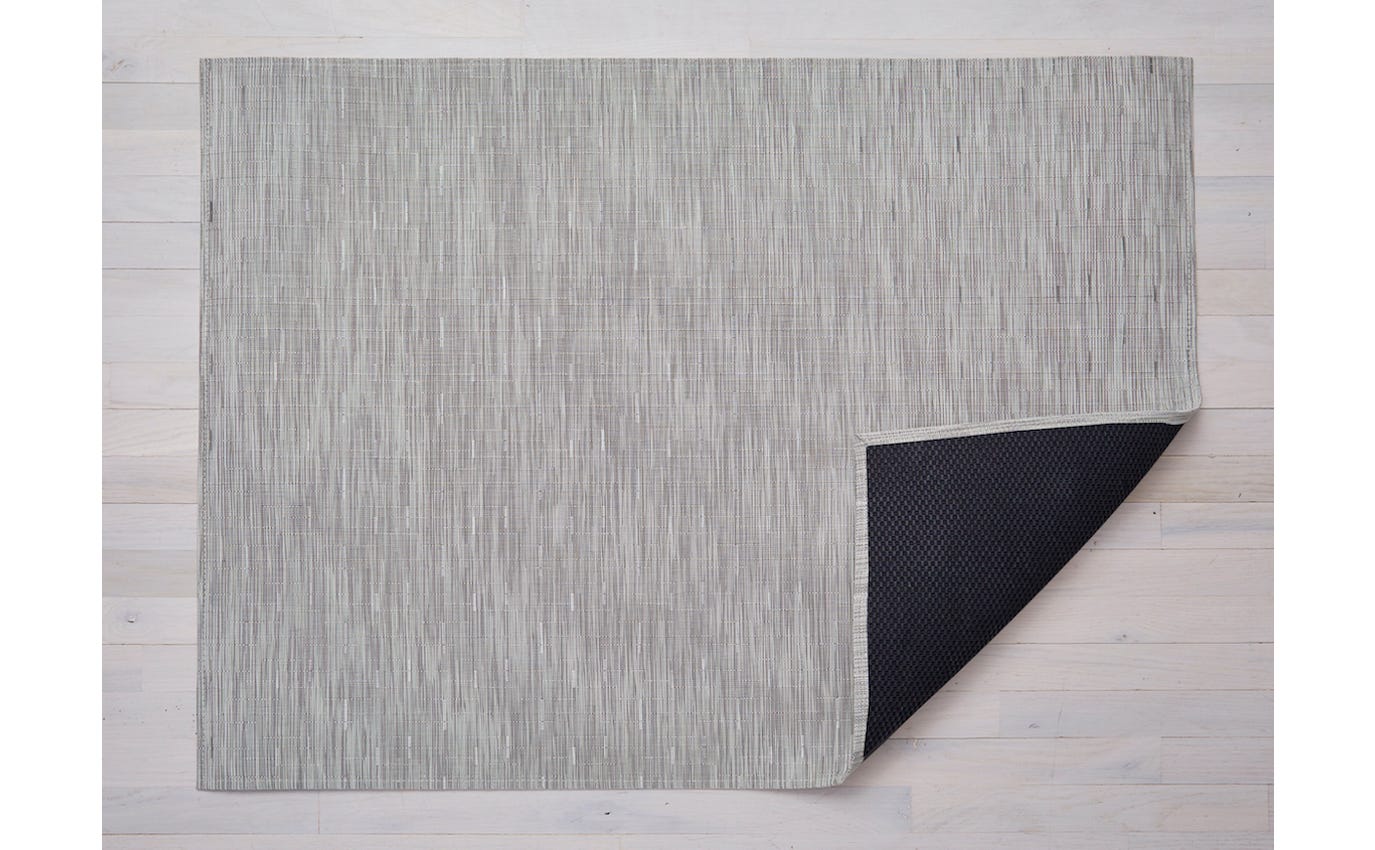 Bamboo Chalk Woven Floormat 35x48