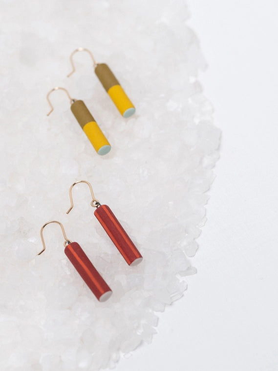 Noted Earrings