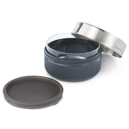 Glass Travel Lunch Bowl
