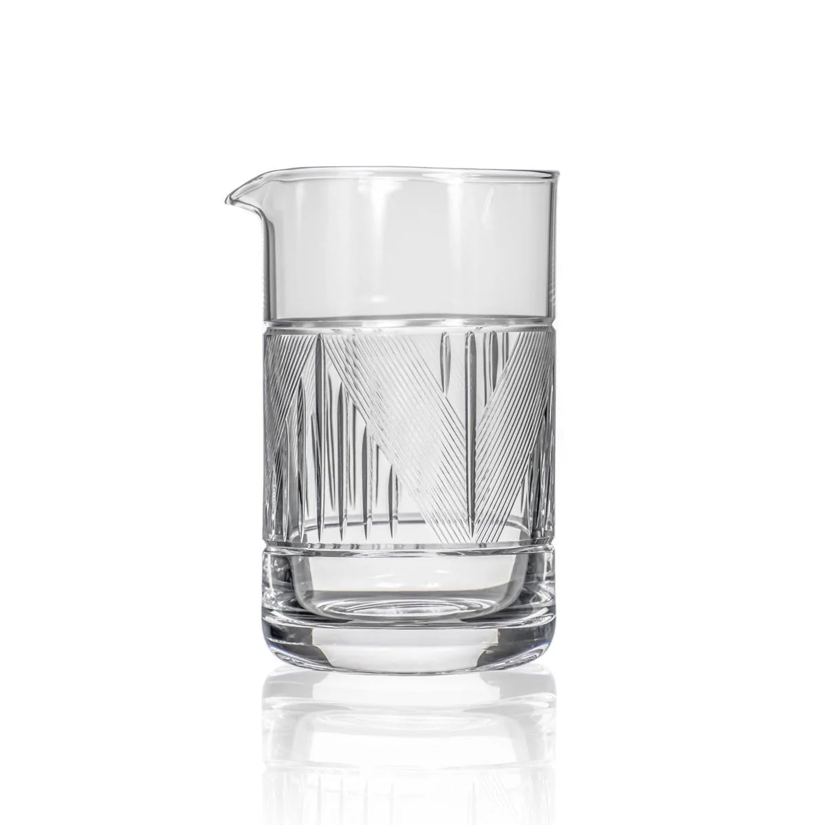 Bleeker Street Cocktail Mixing Glass
