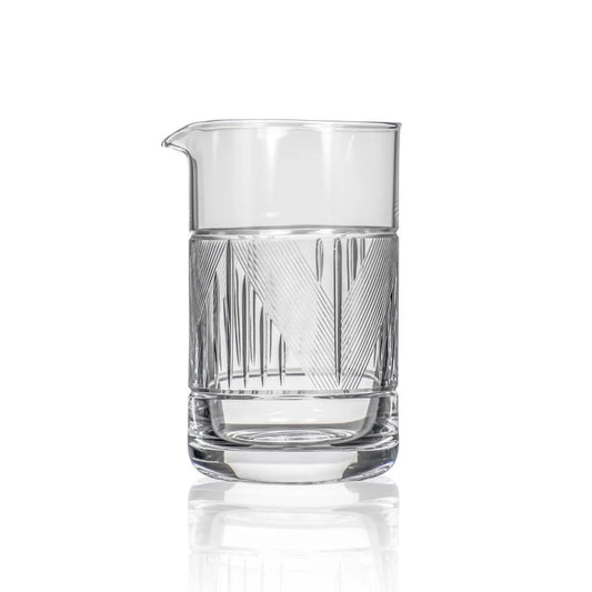 Bleeker Street Cocktail Mixing Glass