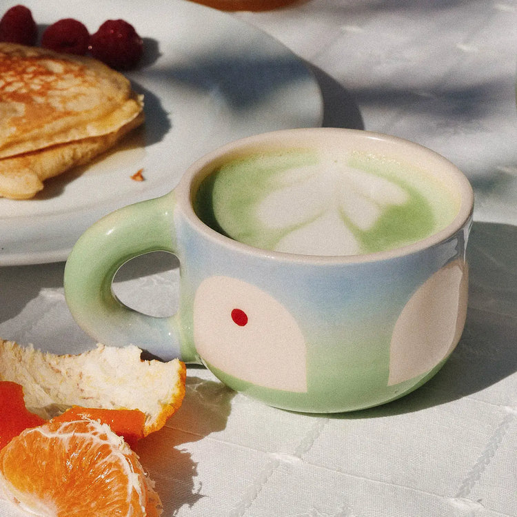 Ceramic Modern Gradient Mug - 250ml
