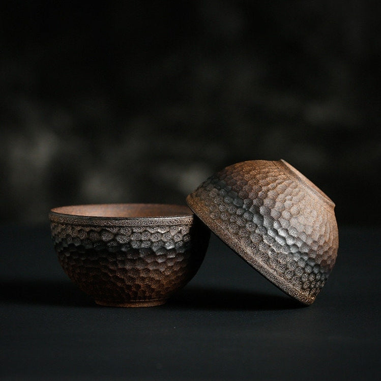 Handmade Ceramic Tea Cup