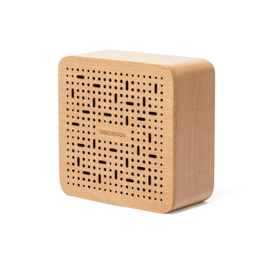 Wooden Bluetooth Speaker, Square