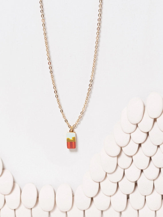 Borrowed Light Necklace