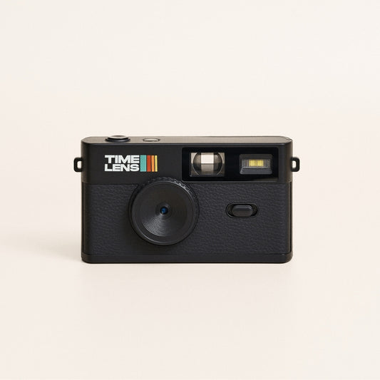 TimeLens Camera, Black