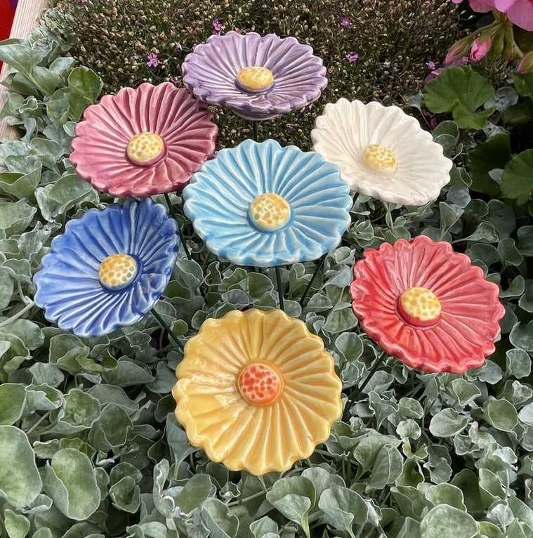 Ceramic Windflower