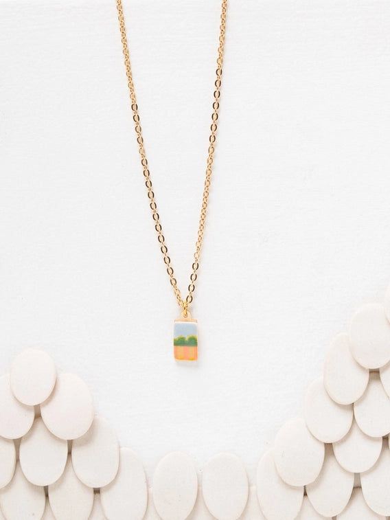 Strawberry Fields Necklace