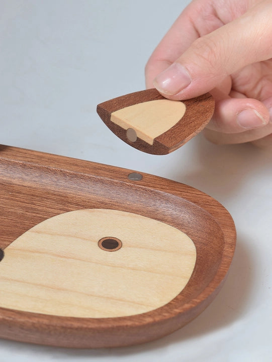 Little Fox Storage Tray