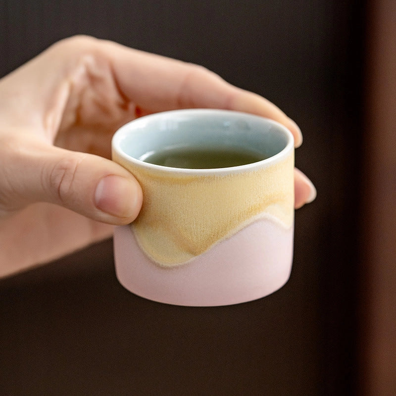 Mountain Tea Cup