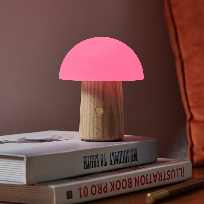 Alice Mushroom Lamp, Mini