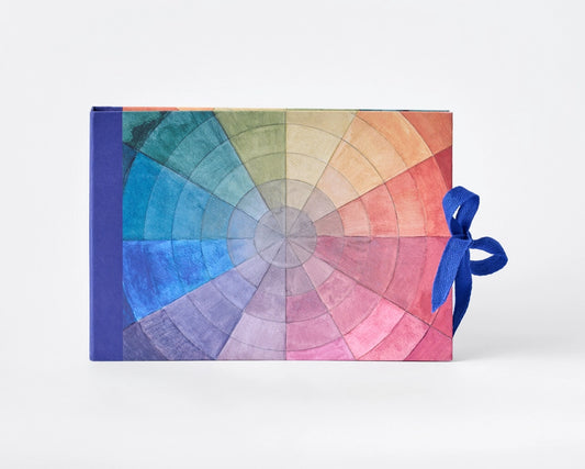 Sketchbook, Colour Wheel