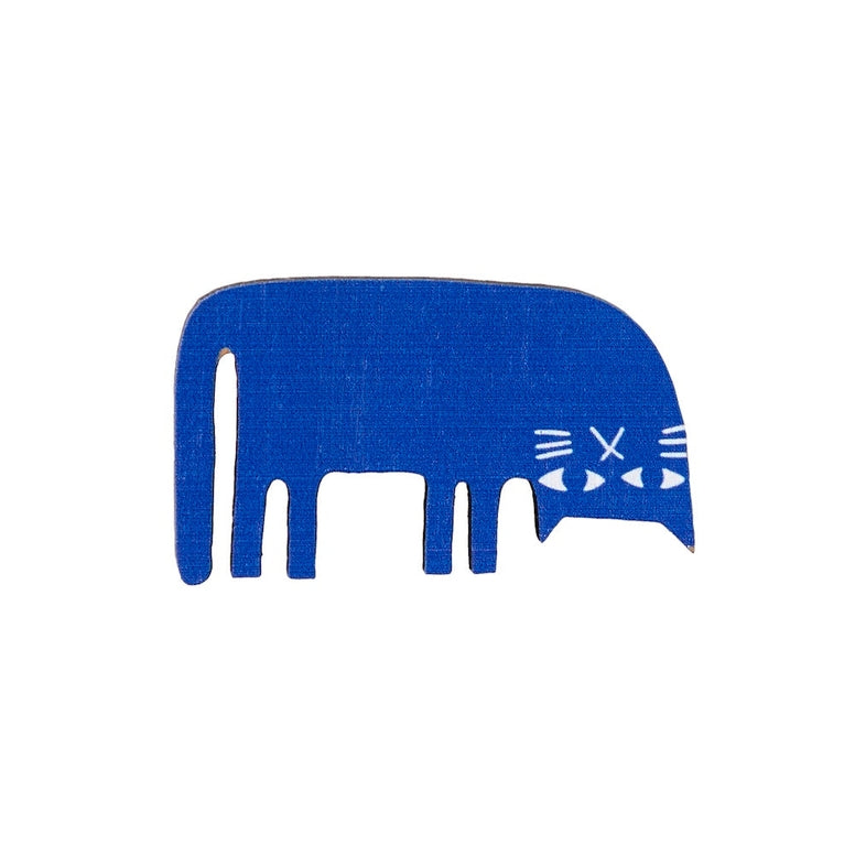 Lazy Cat Pin