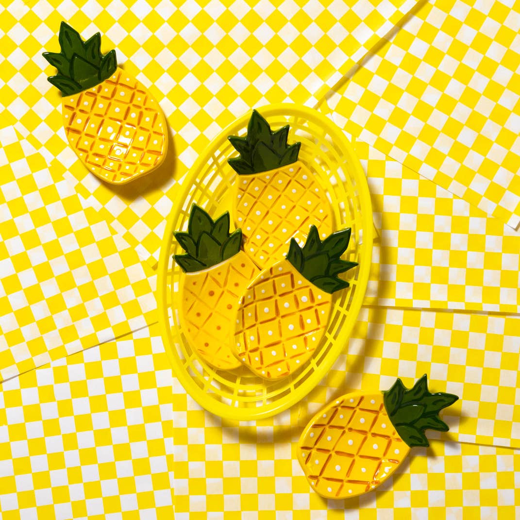Pineapple Dish