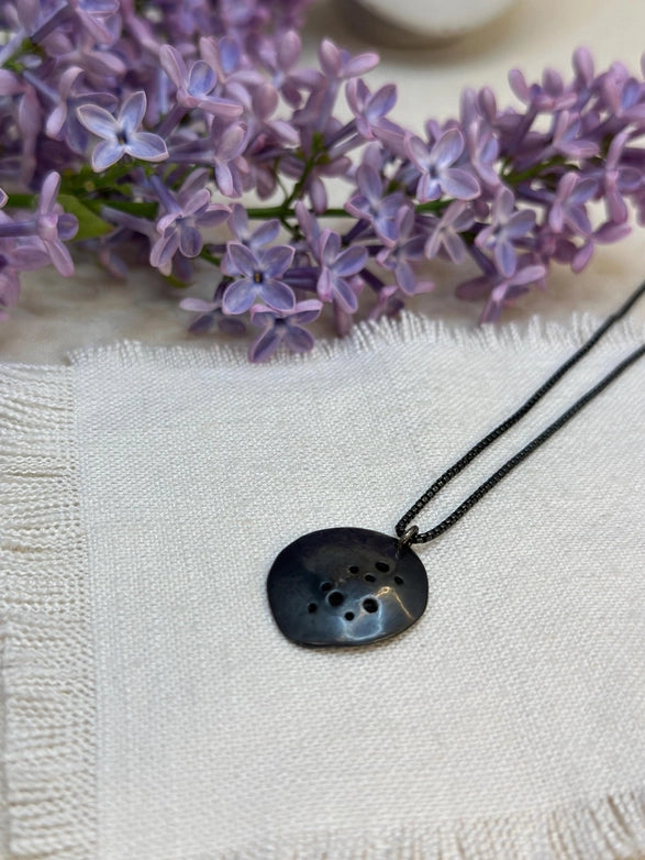 Lunar Elegance Necklace