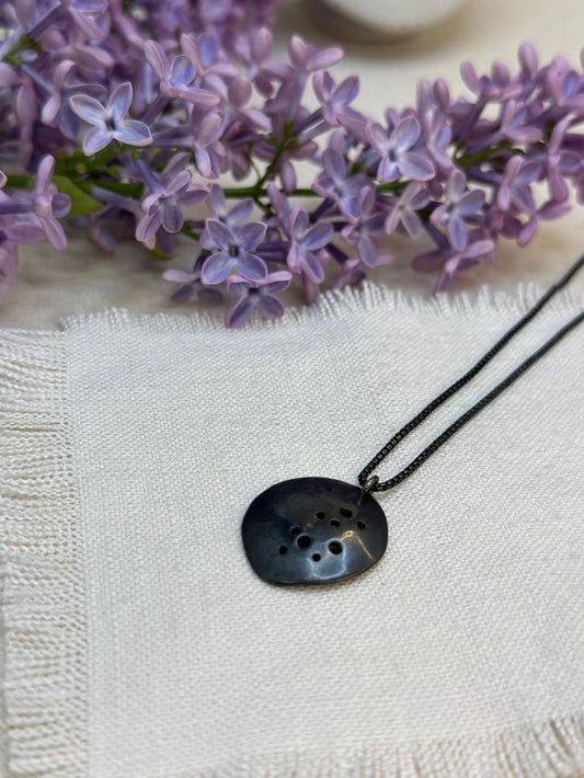Lunar Elegance Necklace