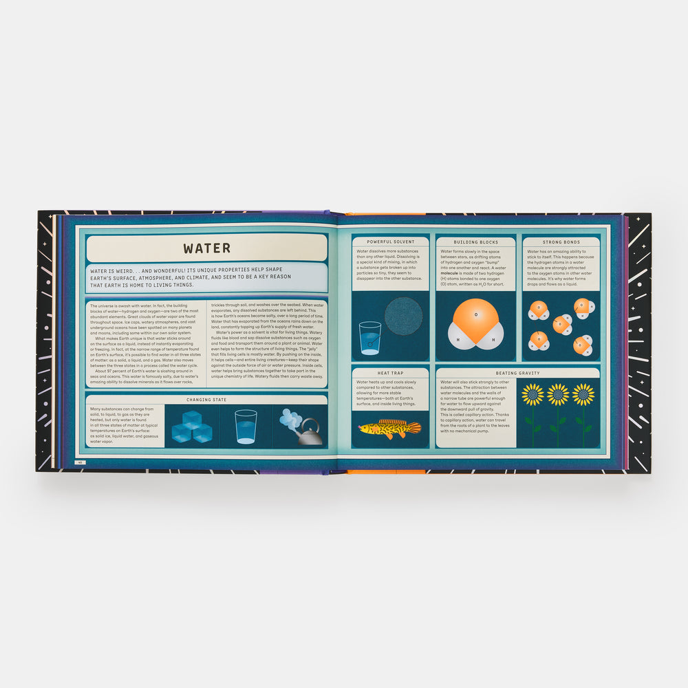 Exploring the Universe