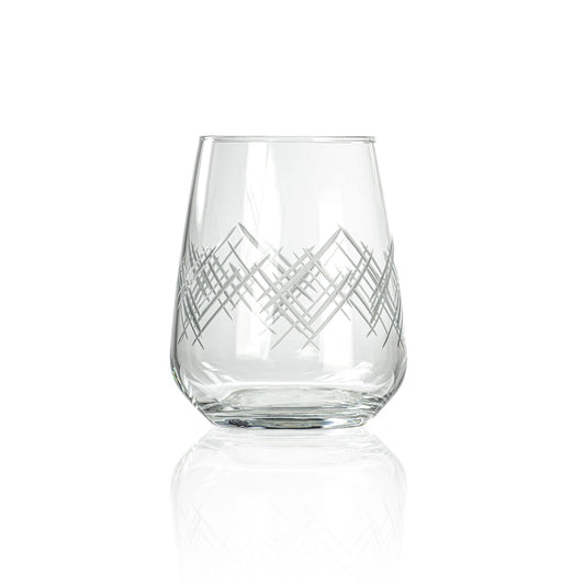 Argyle 15.7oz Stemless Wine Glass