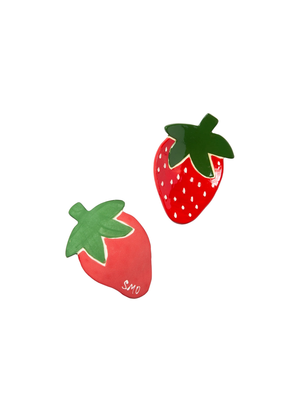 Strawberry Dish